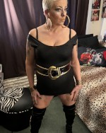 CIGAR  GIRL SMOKING