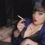 Diosa_Fumadora