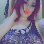 Scarlet lynn