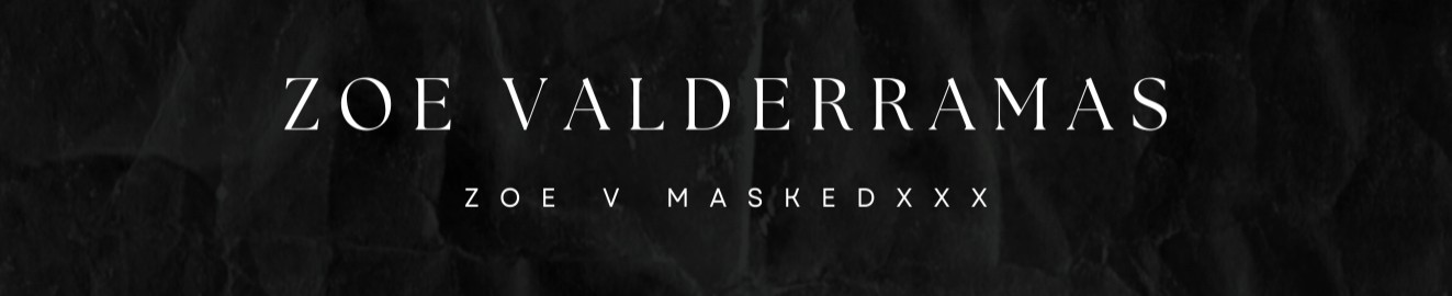 Zoe_V_MaskedXXX