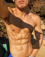 夏天海滩beach body惹火，bodybuliding，gayprivate，gaysex