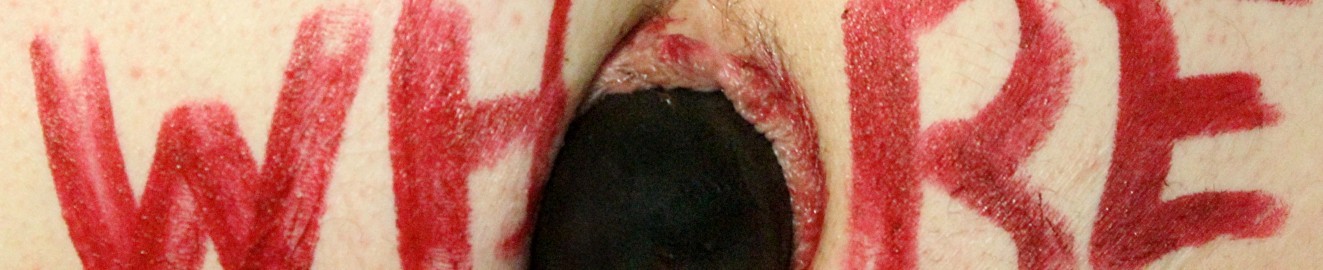 BBW Anal Slave
