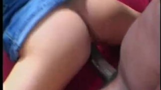 Interracial House Of Pussy 04 - Scene 1