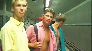 Fucking boys