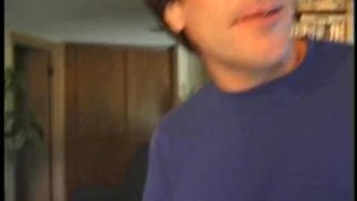 Dubbele Feature een pervert wandelt meester - Scène 3