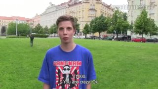 CZESKI MYŚLIWY 92