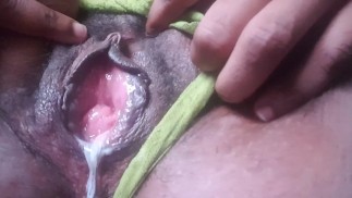 BEST SQUIRT EVER (  NO HANDS)