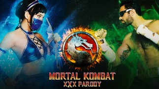 Mortal Kombat A XXX Parodie