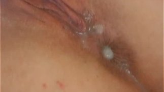 Anal Cum Creampie - ALHANA WINTER - RottenStar Vintage plus BONUS Clip