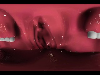 360VR Monoscopique - Utilisé Comme Son Jouet (géante, Vore)