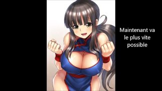 Hentai JOI Français - Chichi