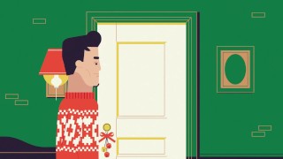 PornHub’s Dick en Jane wensen je een vrolijk kerstfeest!
