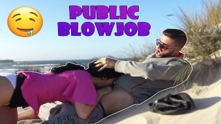 BOQUETE PÚBLICO NA PRAIA