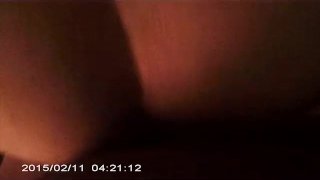 Sto provando la mia nuova GoPro.