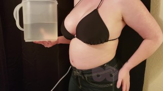 Water Jug Chug Inflation