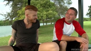 Muscle Hunk Daddy Fickt Seinen Freund Und Rims Seinen Arsch 4 Eine Veränderung