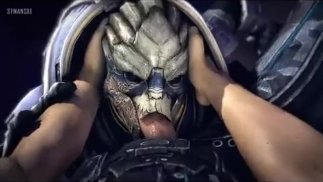 Mass Effect Gay Porno Čas