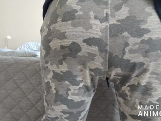 ABDL Boy Chaotické Kalhoty Mini Kompilace