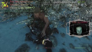 Sexrim Odcinek 10 - Więcej kłopotów! / Granie w Skyrim z modami seksualnymi