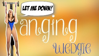 WEDGIE - PODGLĄD