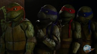 Tartarughe Ninja mutanti da 10 pollici - Lo snob del cinema