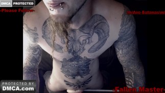 wytatuowany fleshlight kurwa sperma