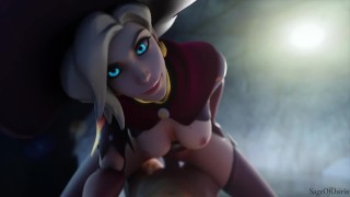 SFM # 1 Overwatch Pornô