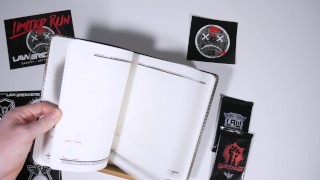Lawbreakers Collectors Edition Unboxing - Veröffentlichung von PC Limited Run Games