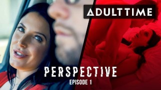 perspectief van ADULT TIME - Angela White Cheating op Seth Gamble