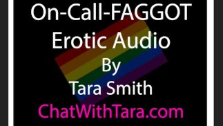 On Call FAGGOT Áudio erótico por Tara Smith Sissy Incentivo Bissexual