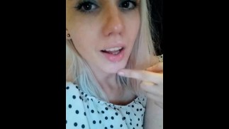 lippen sperma kus