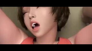 3D Hentai Juego hermanastra Sexual circunstancias Todas las escenas de sexo de YUIKA Japonesa