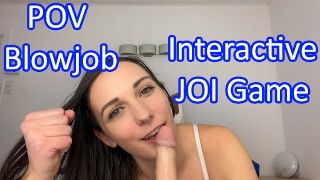 Karanténa hry 4 - POV Kouření S Cum V Ústech - Clara Dee
