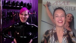 Mistress Natalie-ニューヨークで有名なLuxuryドミナトリックス!