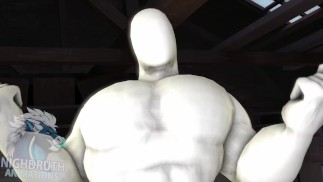 Golem oblek pro růst svalů