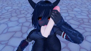 IL DIAVOLO È COSÌ SEXY 3D HENTAI