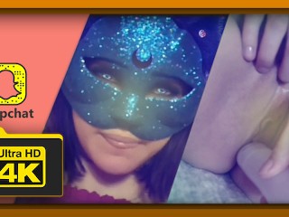 Verhalen Snapchat No. 8 Oosterse Nacht SCHOONHEID