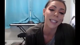 Karma RX mit Jiggy Jaguar Skype-Interview
