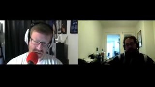 Dick Dangle & Matt Slayer mit Jiggy Jaguar COVID19 Skype-Interview