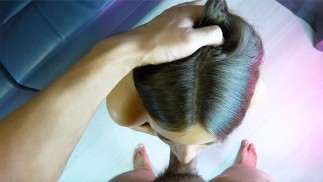 Diepe pijpbeurt pose 69 en poesje neuken grote lul, vrouwelijk orgasme