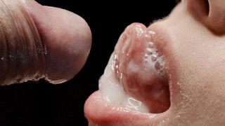 Rozdzielczość 4K | Chcesz wiedzieć, jak to jest ssać tego kutasa? Poczuć SMAK SPERMY W USTACH? OBEJRZYJ TO