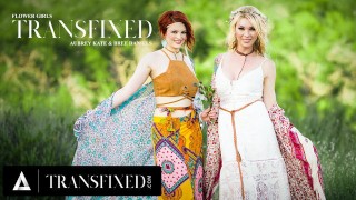 TRANSFIXED - Bree Daniels & Aubrey Kate's Sensual and Hot Sex