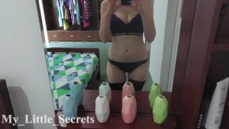 Squirt Compilatie, zachte start, ongepubliceerde momenten, amateur