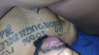 Cara cavalgando para ela esguichar (OnlyFans/Nicksteeledick)