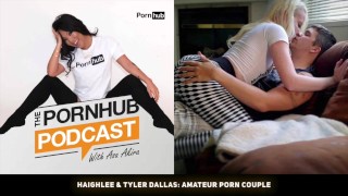 23. Haighlee e Tyler Dallas: porno amatoriale