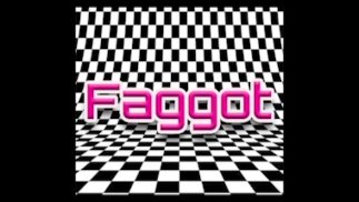 A palavra FAGGOT transforma você Into um FAGGOT Sissy mesmerize o trem Tara Smith apresentando seu pau dublê