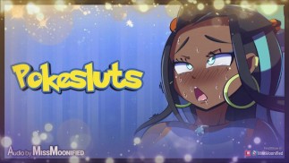 Projekt Pokesluts: Nessa Seks na plaży (Pokemon Audio)