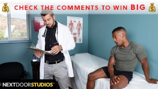 El Dr. Colle prescribe el controlador de pila cruda para aflojar el agujero del paciente - NextDoorStudios