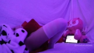 Hrbatý polštář kompilace asijský zezadu plyšák Hentai misionář pouze fanoušci Annet lee
