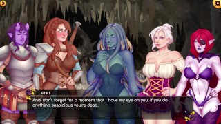 Rise of the White Flower - Neues Mädchen im Sex-Team (19)